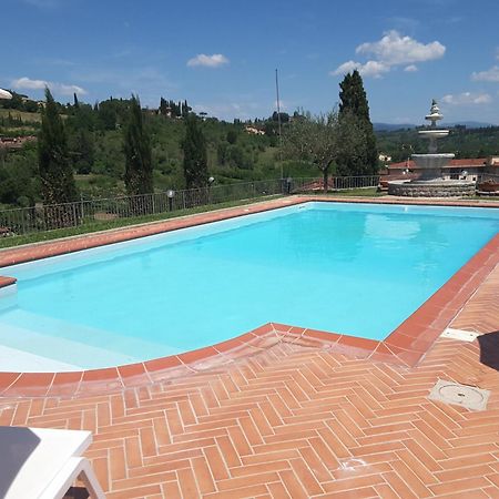 Rocca Palazzaccio Aparthotel Impruneta Buitenkant foto