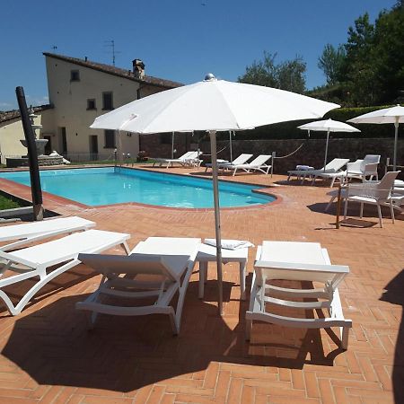 Rocca Palazzaccio Aparthotel Impruneta Buitenkant foto