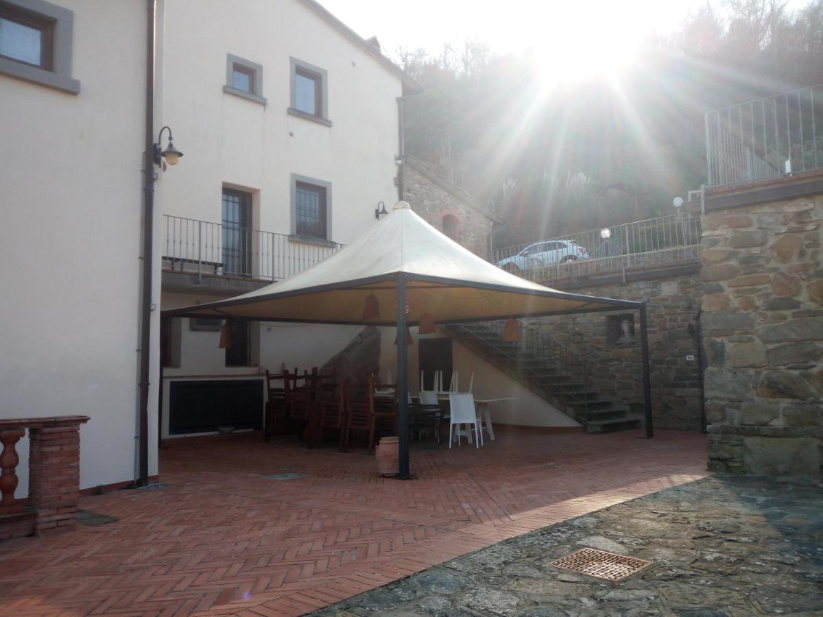 Rocca Palazzaccio Aparthotel Impruneta Buitenkant foto