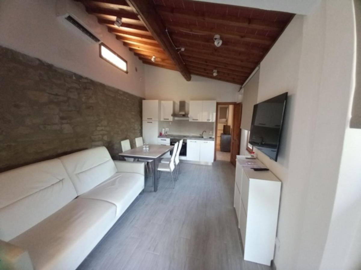 Rocca Palazzaccio Aparthotel Impruneta Buitenkant foto
