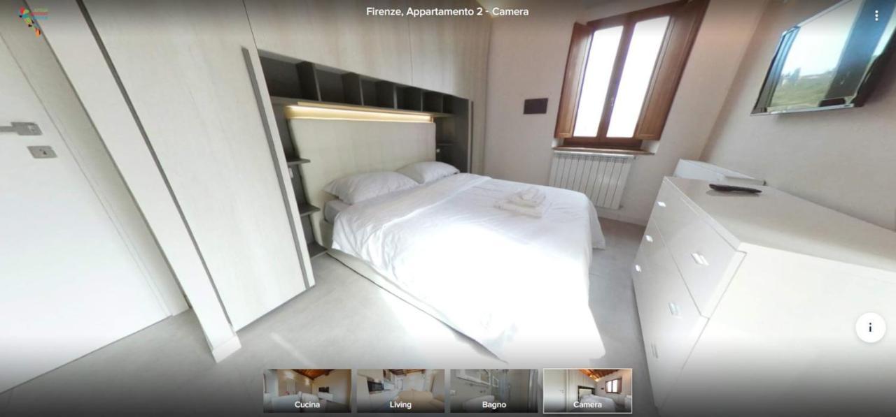 Rocca Palazzaccio Aparthotel Impruneta Buitenkant foto