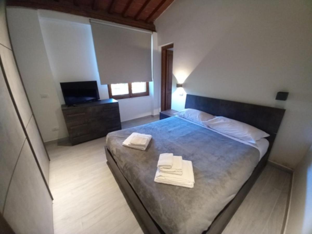 Rocca Palazzaccio Aparthotel Impruneta Buitenkant foto