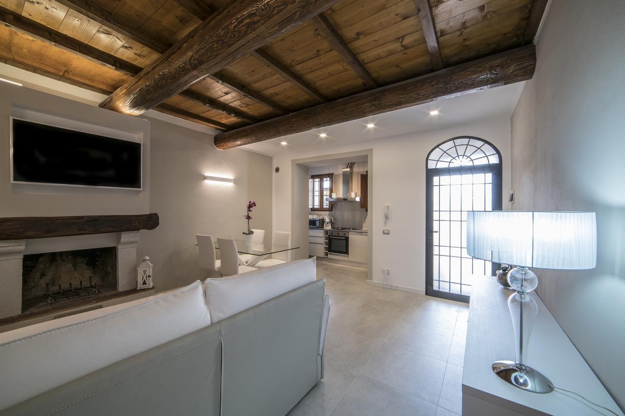 Rocca Palazzaccio Aparthotel Impruneta Buitenkant foto
