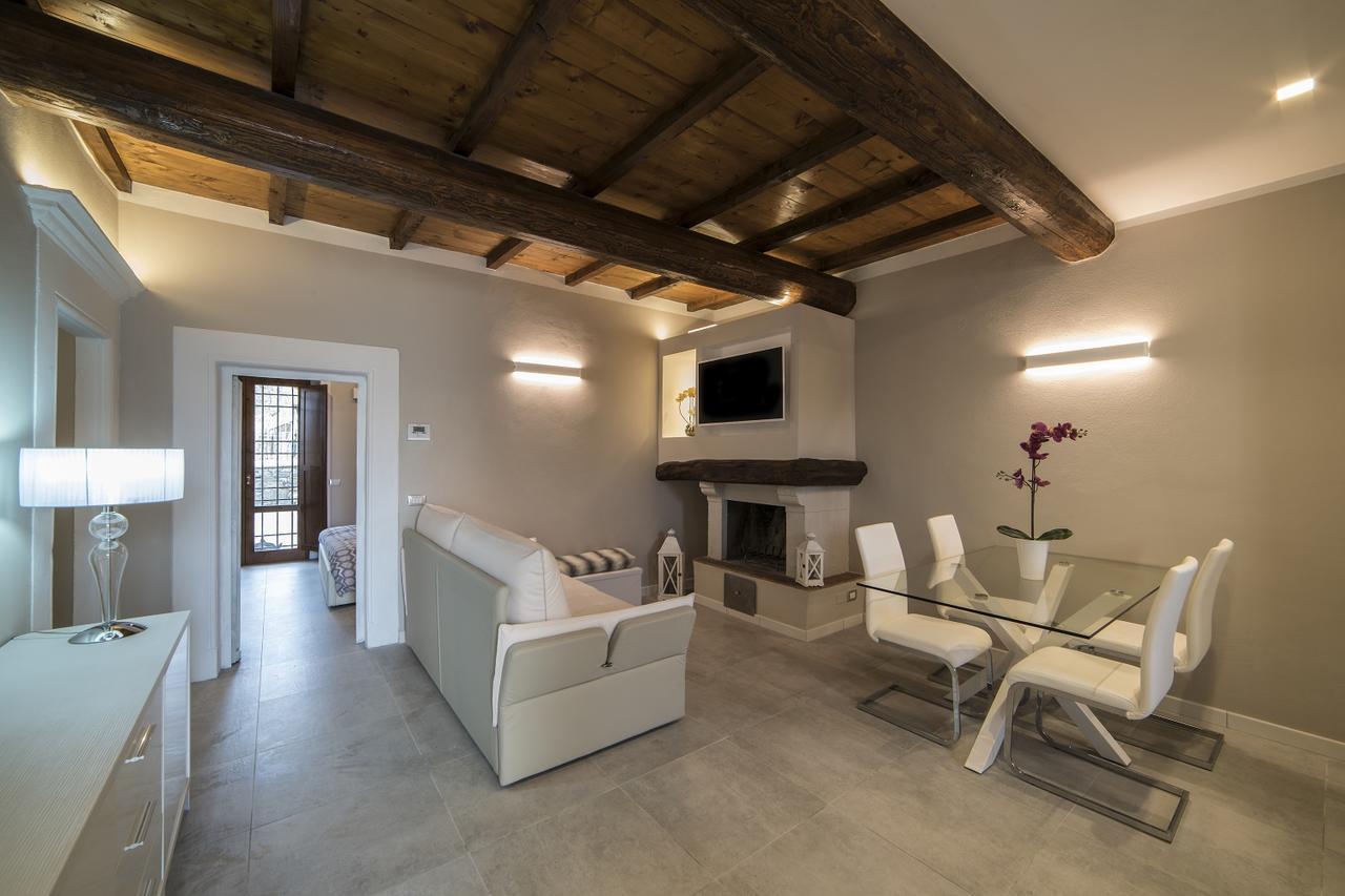 Rocca Palazzaccio Aparthotel Impruneta Buitenkant foto