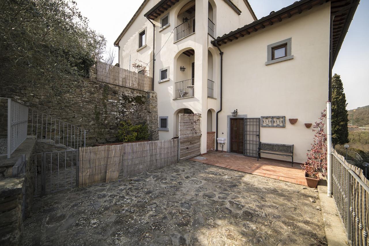 Rocca Palazzaccio Aparthotel Impruneta Buitenkant foto