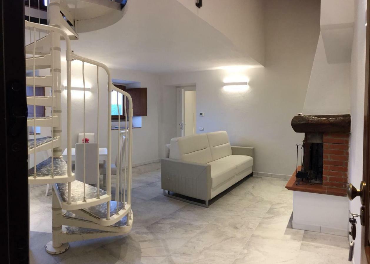 Rocca Palazzaccio Aparthotel Impruneta Buitenkant foto