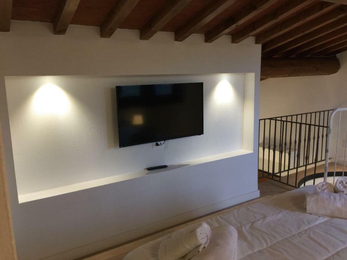 Rocca Palazzaccio Aparthotel Impruneta Buitenkant foto