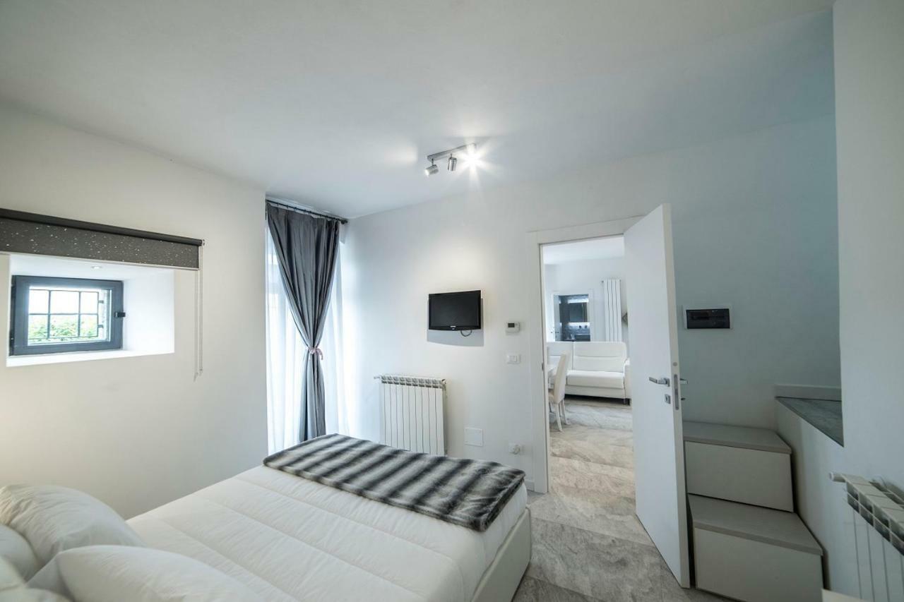 Rocca Palazzaccio Aparthotel Impruneta Buitenkant foto