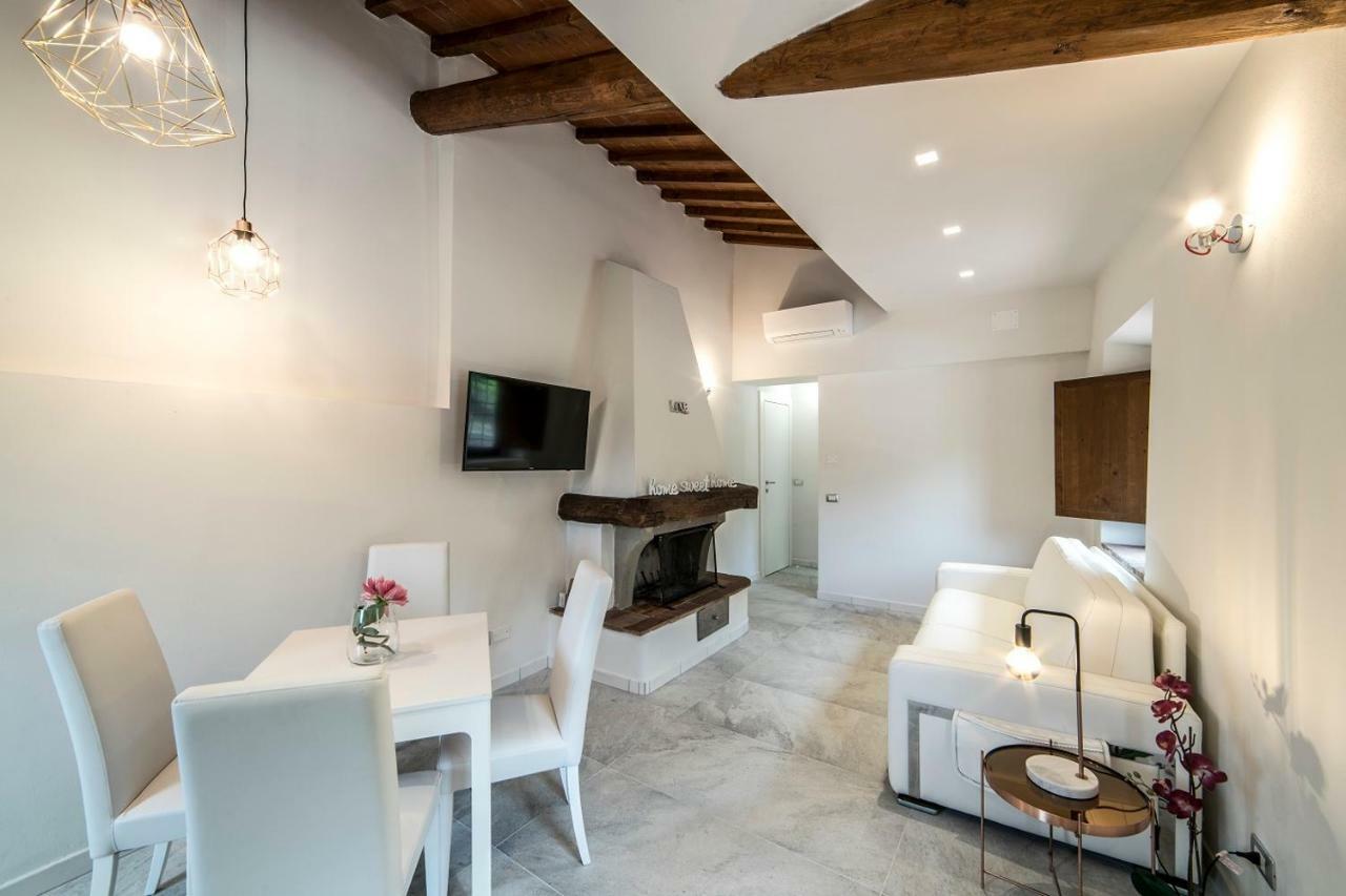 Rocca Palazzaccio Aparthotel Impruneta Buitenkant foto