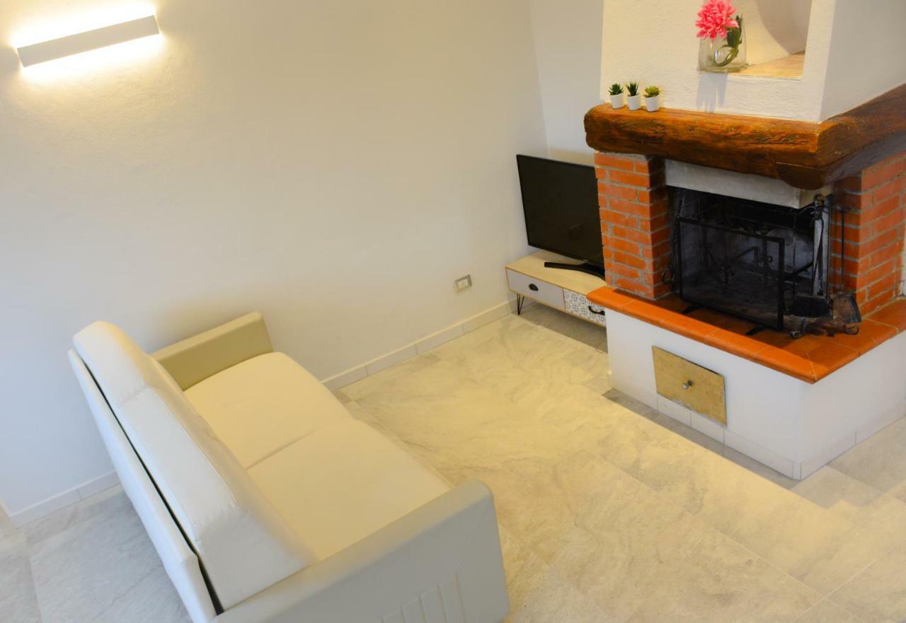 Rocca Palazzaccio Aparthotel Impruneta Buitenkant foto