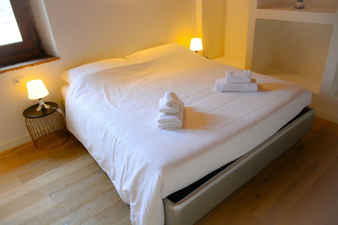 Rocca Palazzaccio Aparthotel Impruneta Buitenkant foto