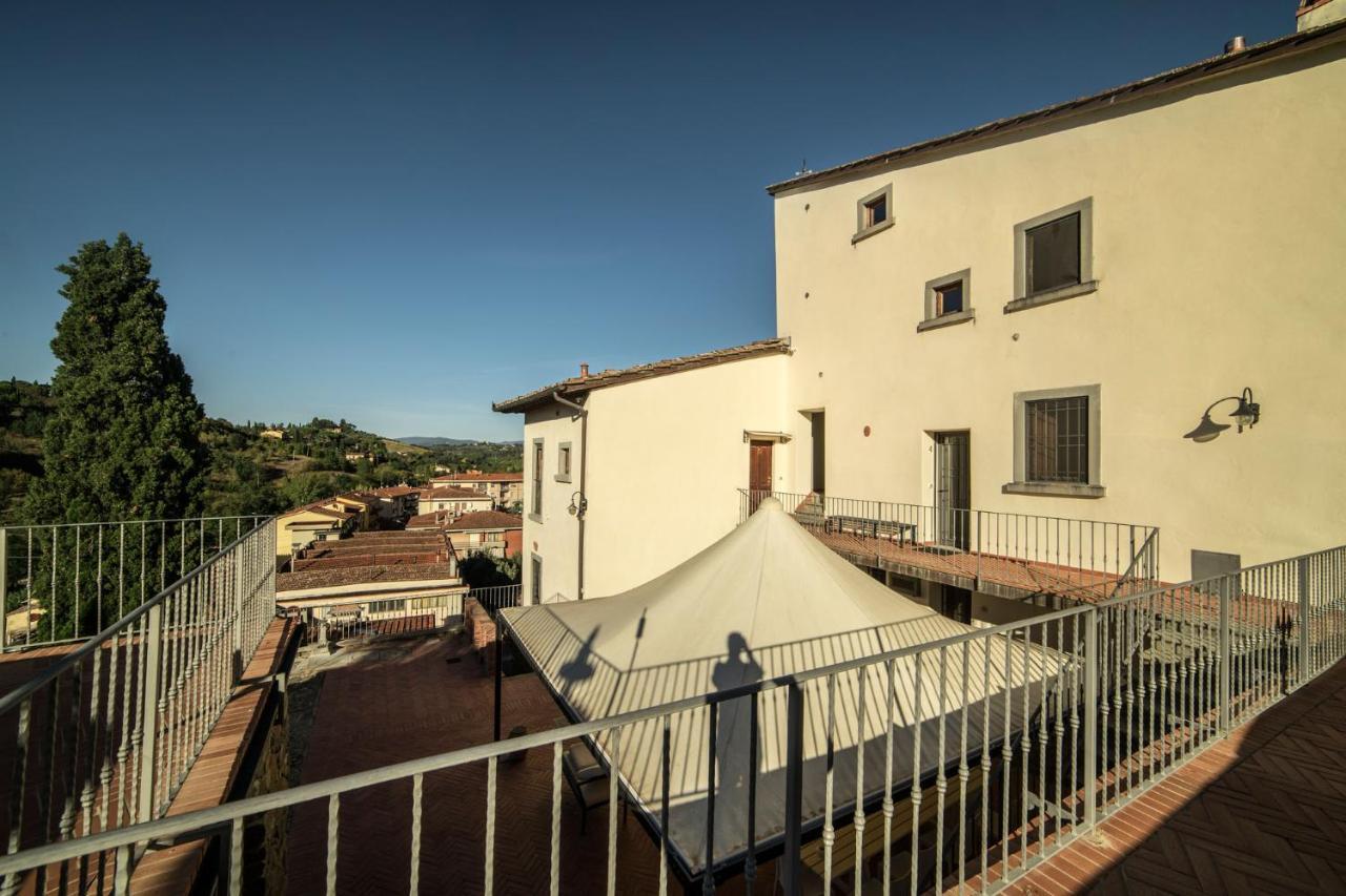 Rocca Palazzaccio Aparthotel Impruneta Buitenkant foto