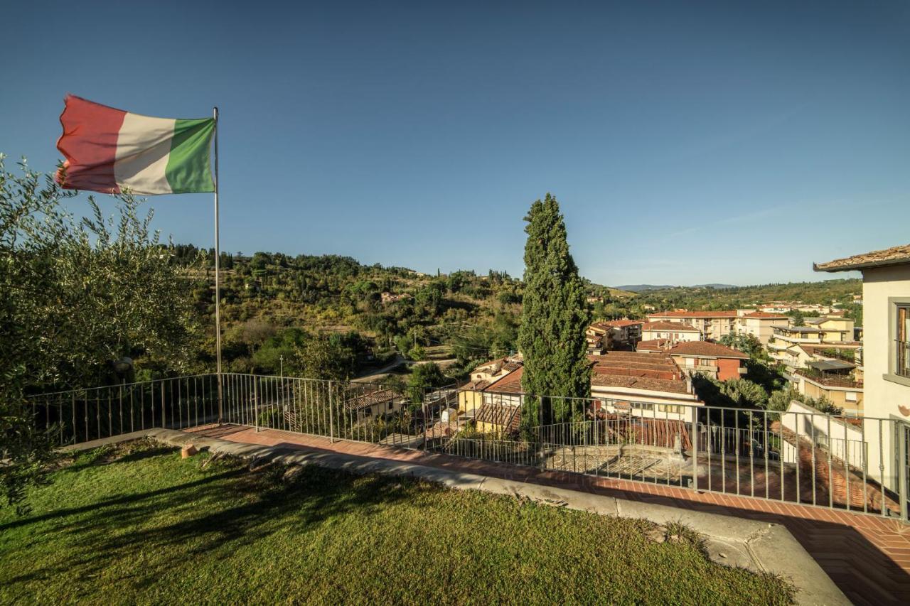 Rocca Palazzaccio Aparthotel Impruneta Buitenkant foto